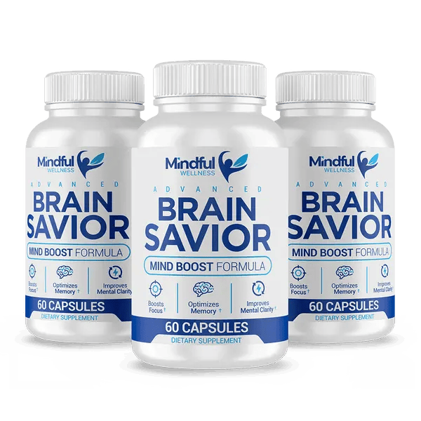 Brain Savior 1 Bottle
